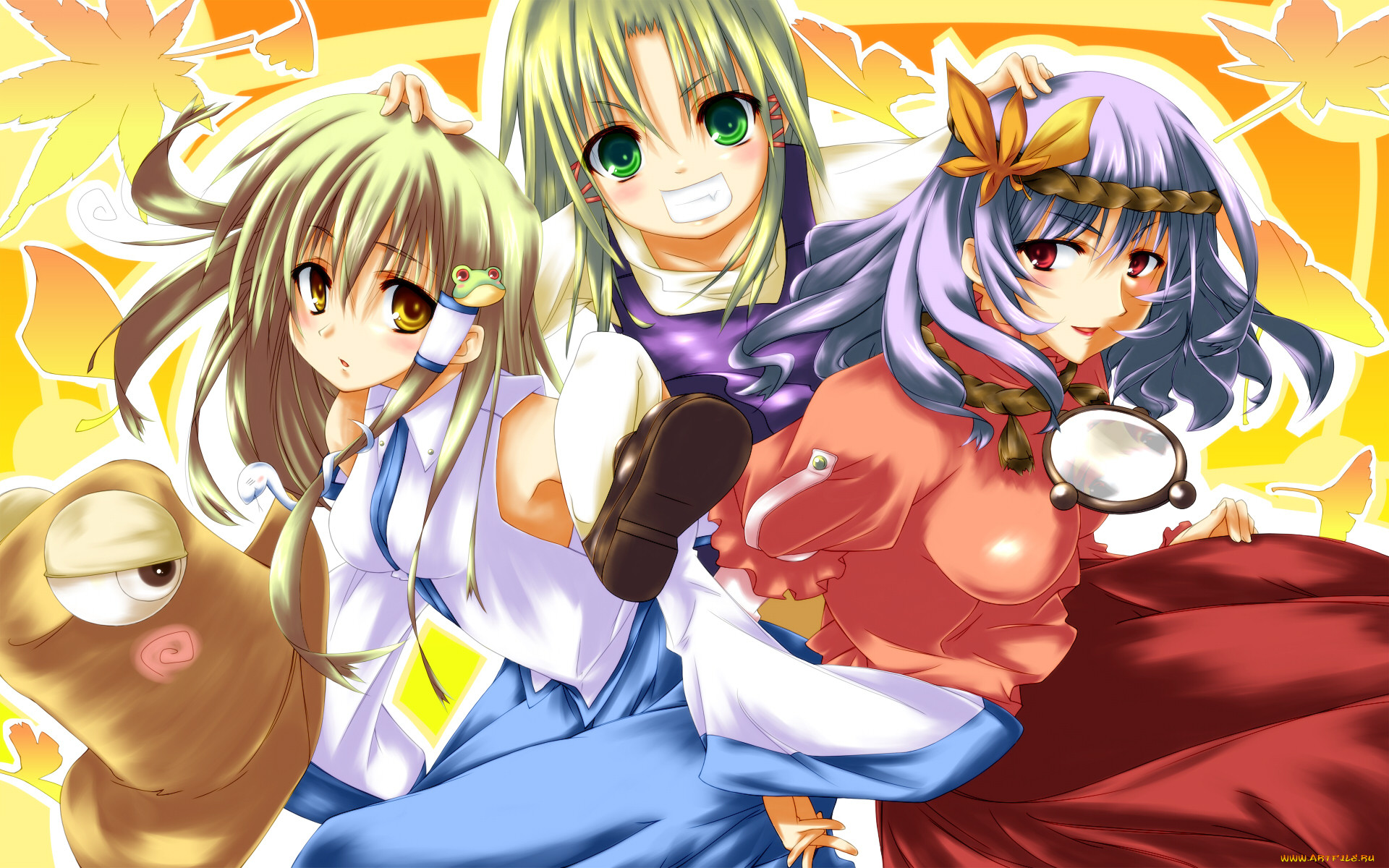 , touhou, , , 